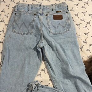 Retro Wrangler Straight Leg